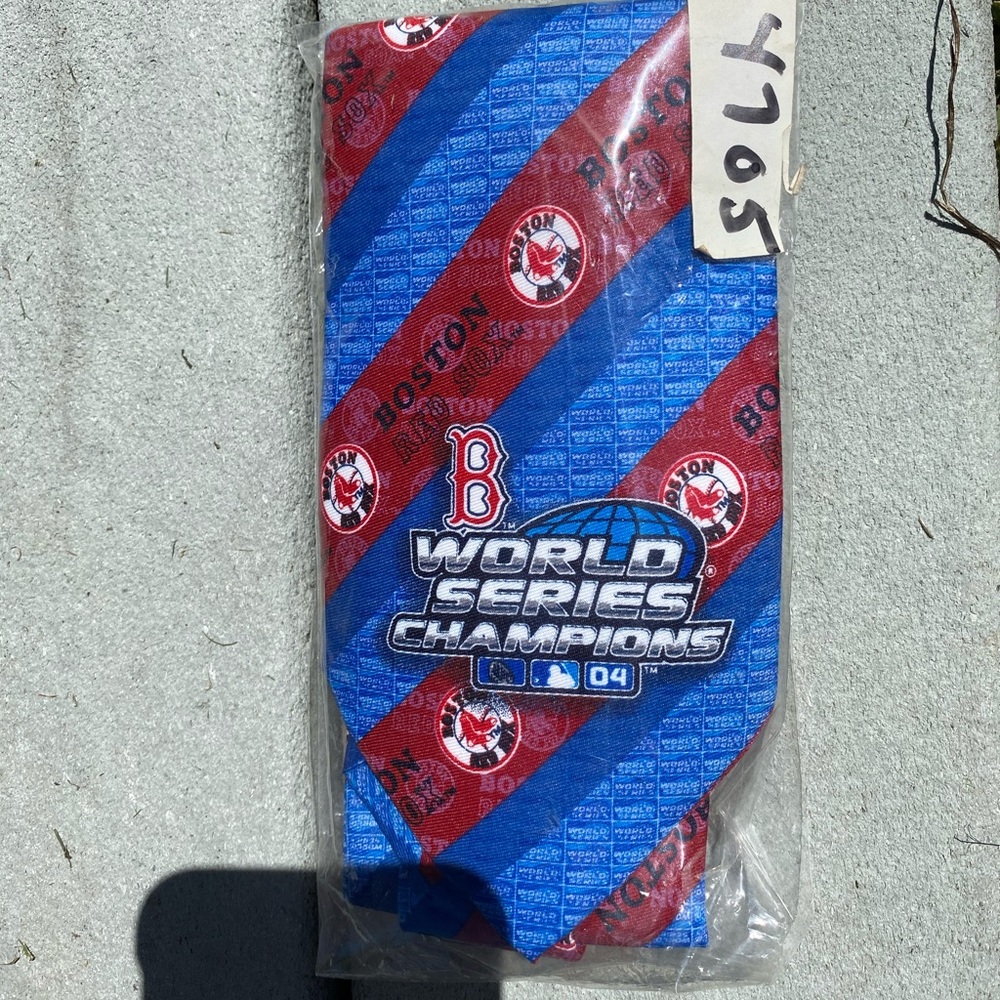 World Series 2094 Red Sox Tie